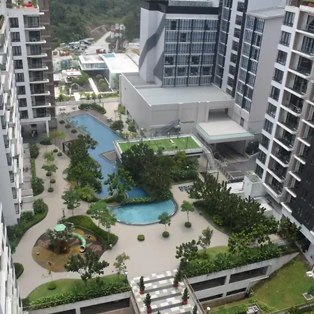 Easy Stay Studio 5Pax Sky Garden Floor No Deposit Free Wifi Genting Highlands Exterior photo