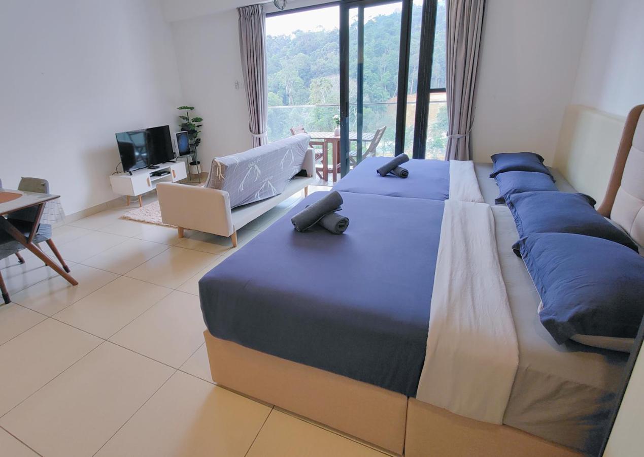 Easy 5pax Sky Garden Floor No Deposit Free Wifi * Genting Highlands