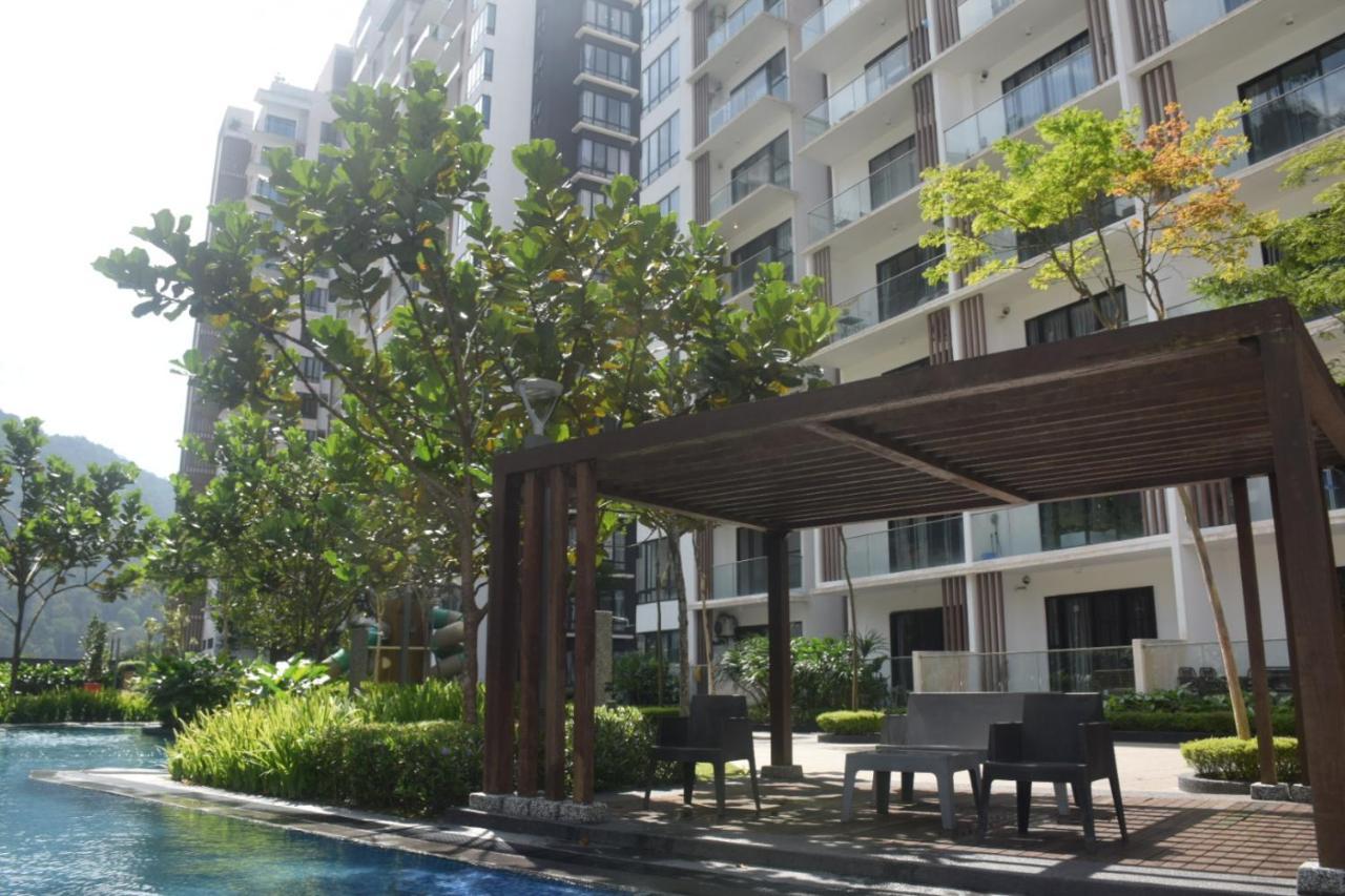 Easy 5pax Sky Garden Floor No Deposit Free Wifi *