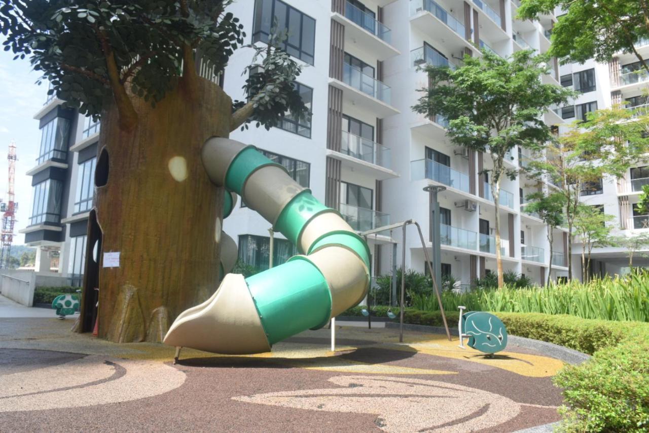 Easy 5pax Sky Garden Floor No Deposit Free Wifi Apartment Genting Highlands