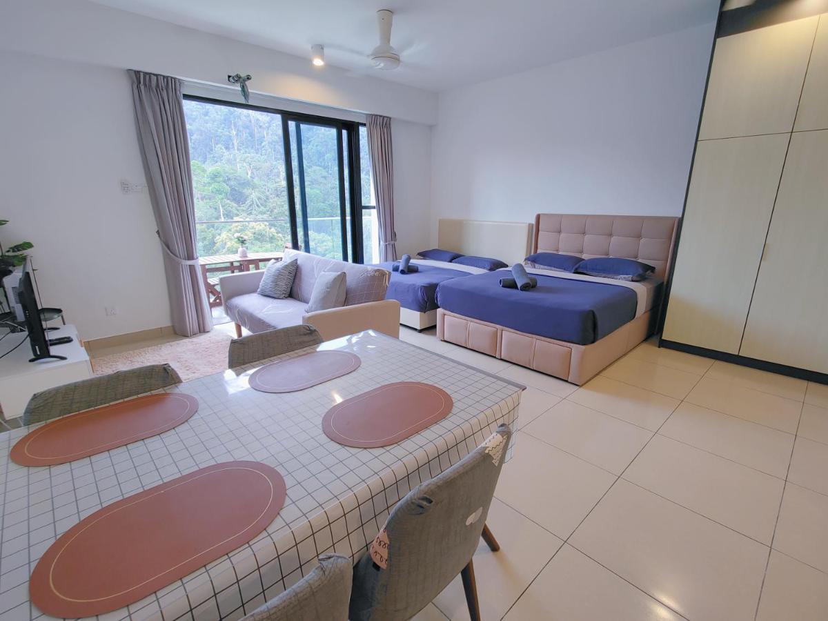 Easy 5pax Sky Garden Floor No Deposit Free Wifi *