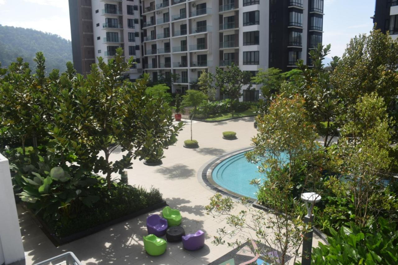 Easy 5pax Sky Garden Floor No Deposit Free Wifi * Genting Highlands
