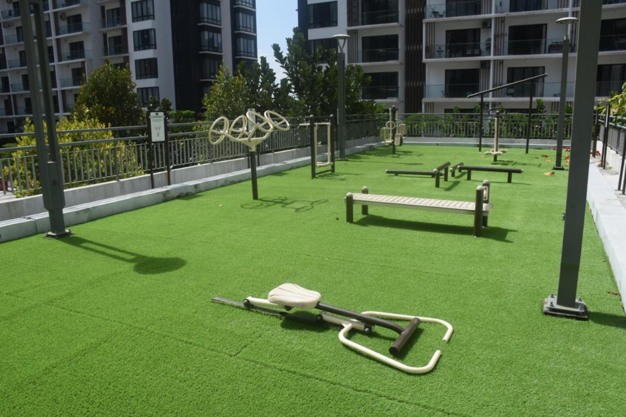 Easy 5pax Sky Garden Floor No Deposit Free Wifi Apartment Genting Highlands