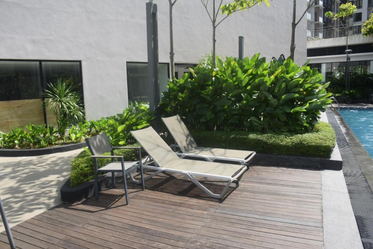 Easy 5pax Sky Garden Floor No Deposit Free Wifi Apartment