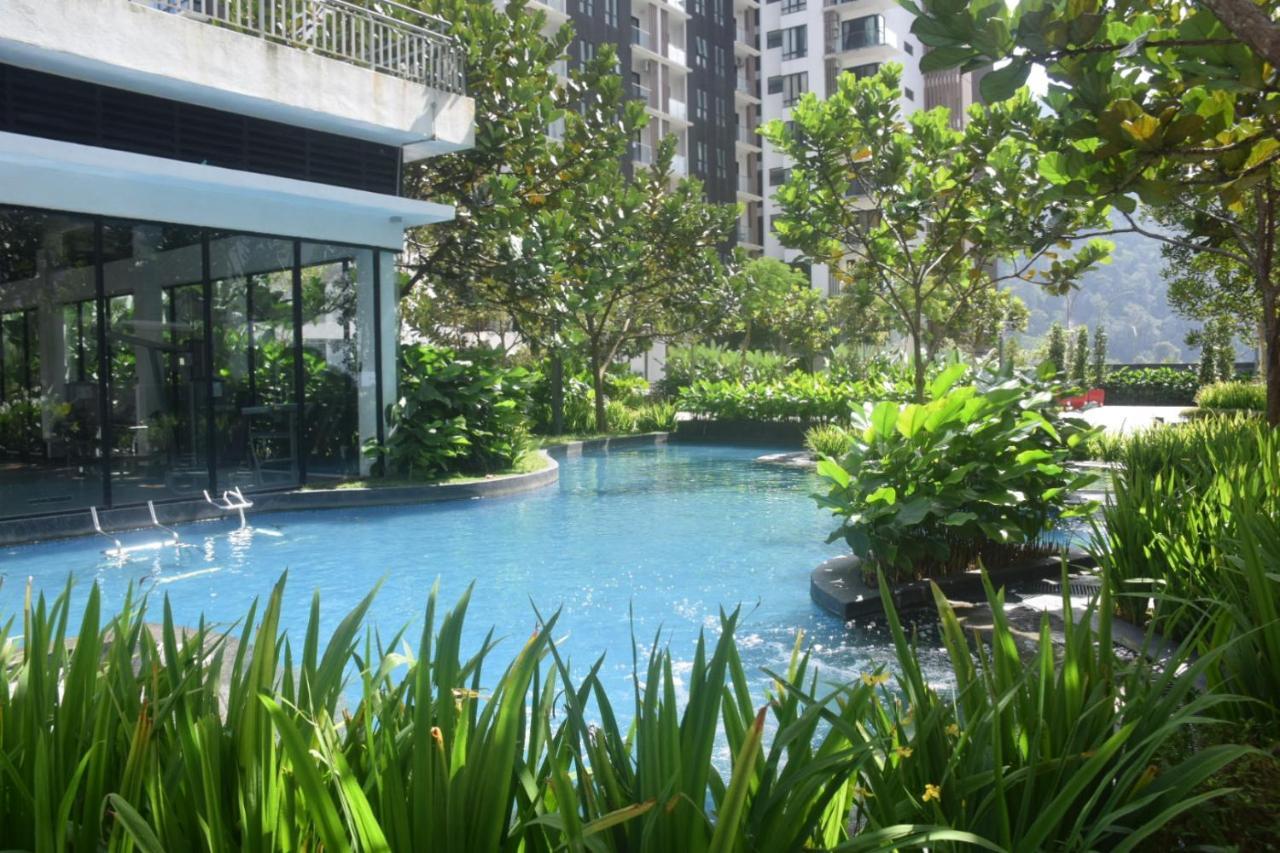 Easy 5pax Sky Garden Floor No Deposit Free Wifi