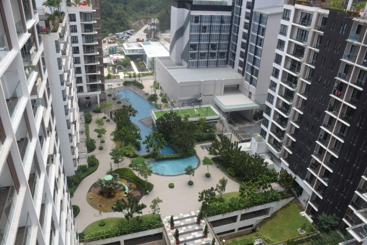 Apartment Easy 5pax Sky Garden Floor No Deposit Free Wifi