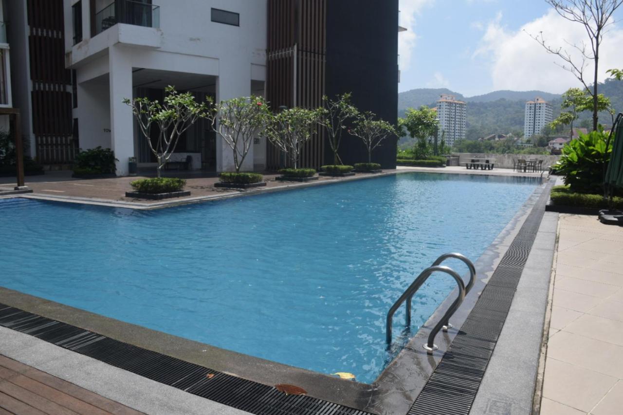 Apartment Easy 5pax Sky Garden Floor No Deposit Free Wifi Genting Highlands