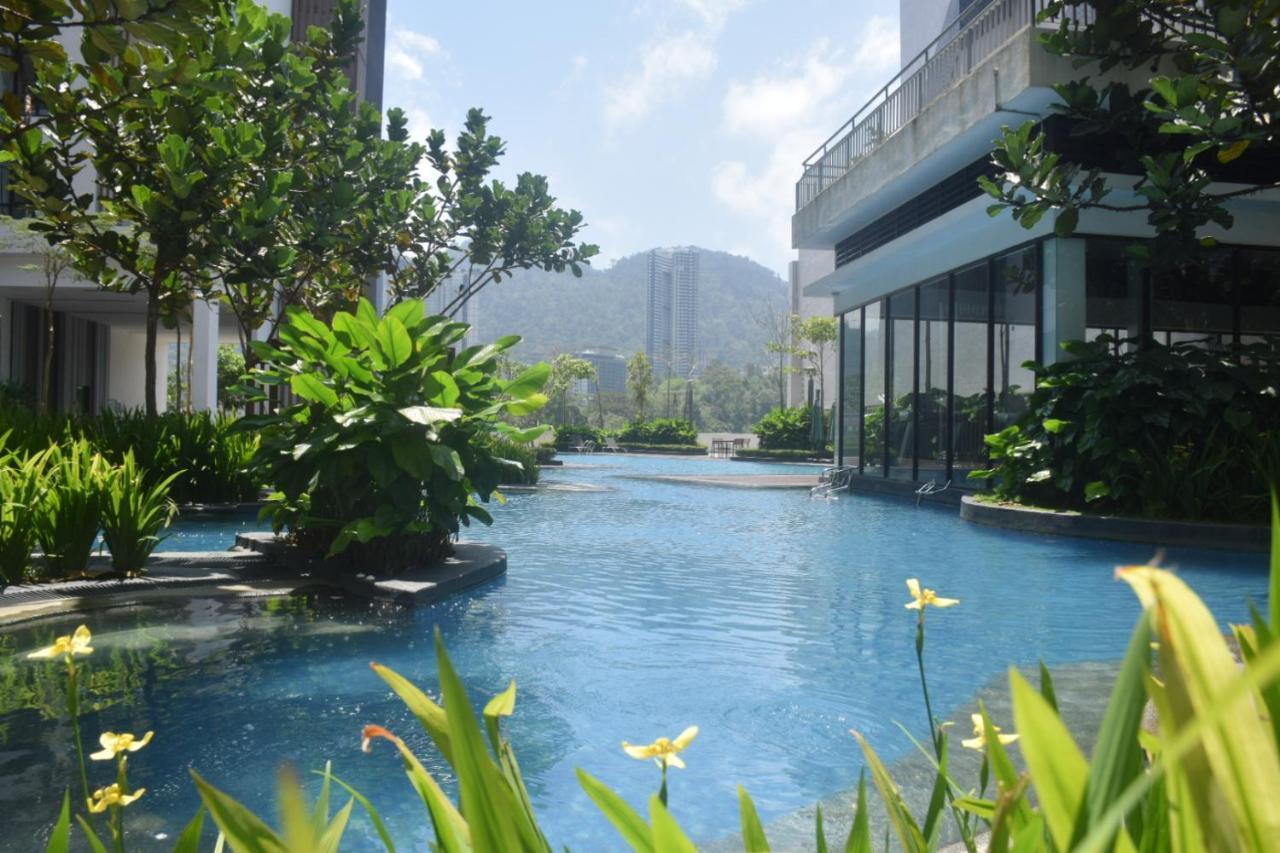 Easy 5pax Sky Garden Floor No Deposit Free Wifi