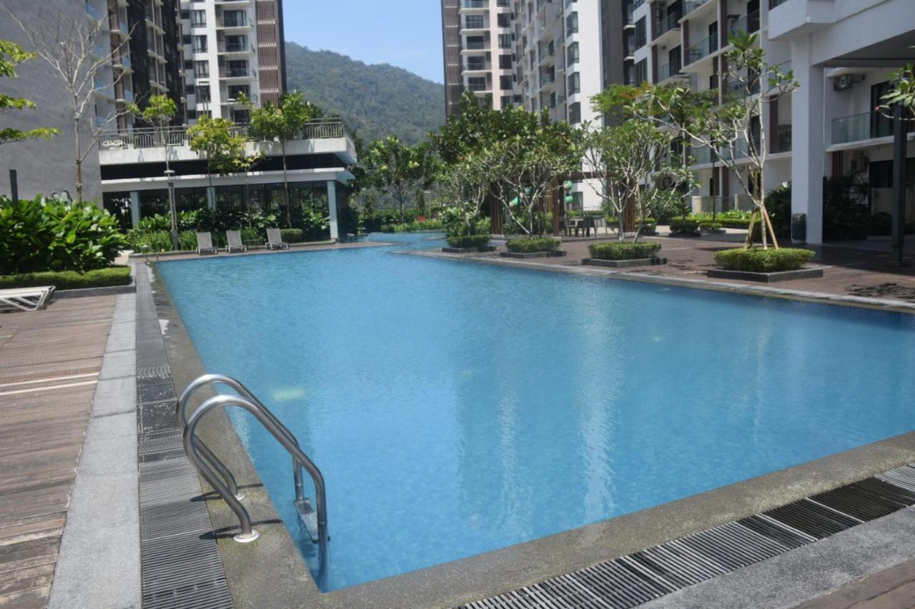 Apartment Easy 5pax Sky Garden Floor No Deposit Free Wifi