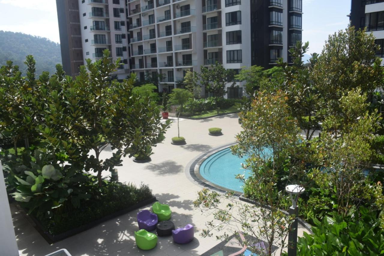Apartment Easy 5pax Sky Garden Floor No Deposit Free Wifi